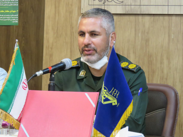 فرمانده سپاه خمینی شهر