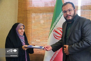 همایش خبرنگاران آذربایجان شرقی خبرگزاری فارس در تبریز