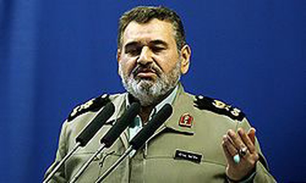 سرلشگر فیروز آبادی