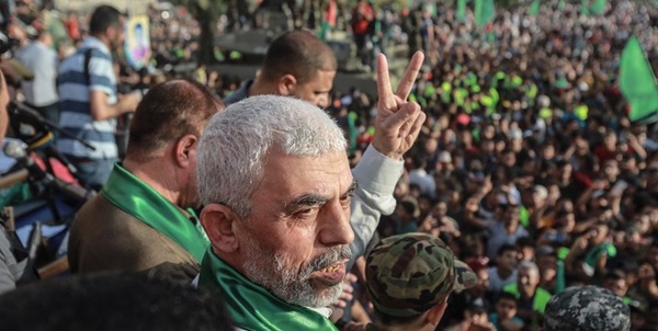 یحیی السنوار حماس