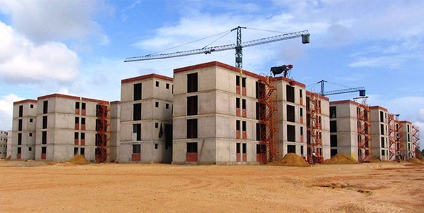 ساخت مسکن
