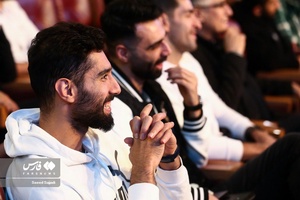 تجلیل از مدال‌آوران بازی‌های آسیایی هانگژو