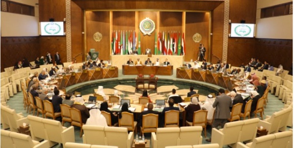 پارلمان عربی