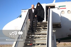 سفر قالیباف به کرمان
