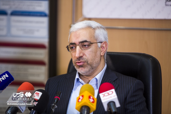 مجید عشقی رئیس سازمان بورس