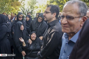 شهید مدافع امنیت