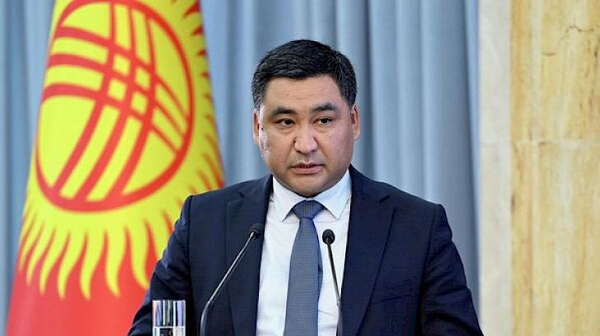 وزیر اقتصاد قرقیزستان