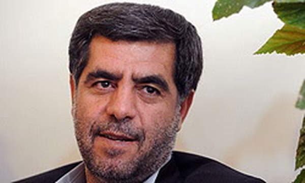 رضا صدیقی فرماندار اهر