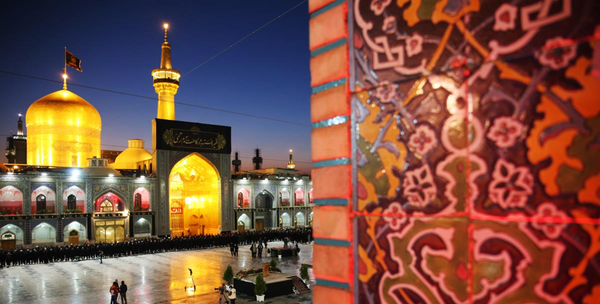 امام رضا