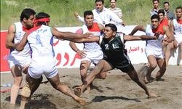 کبدی ساحلی