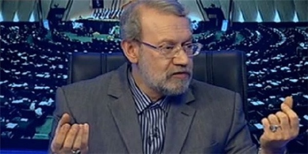 علی لاریجانی