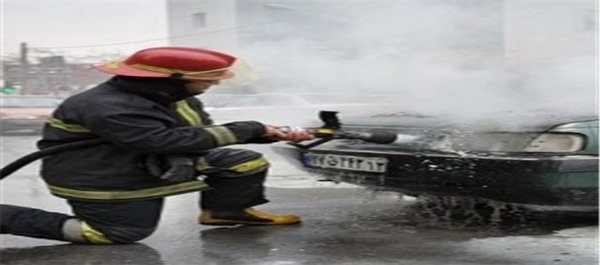 آتش سوزی