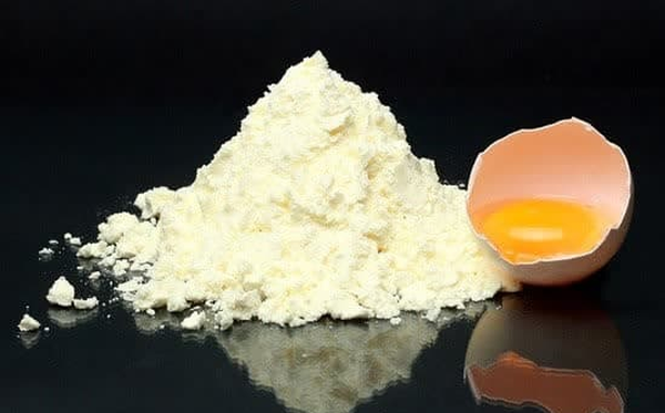 پودر سفیده تخم‌مرغ الکتروهیدرودینامیک