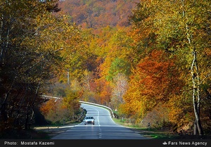 منطقه چهار دانگه ساری. روستاهای الندان و کیاده