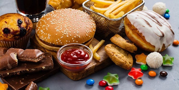 رژیم غذایی