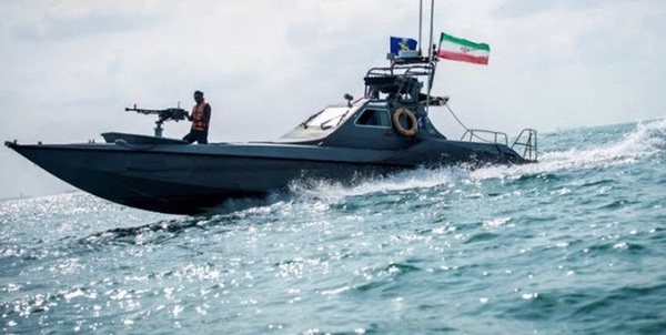 نیروی دریایی سپاه