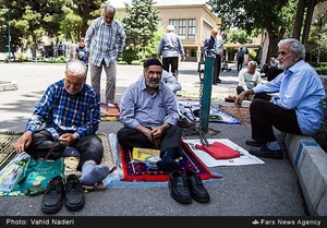 دانشگاه تهران، محل اقامه نماز جمعه تهران 