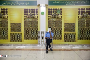 احیای شب بیست و یکم ماه رمضان در مصلی امام خمینی(ره)
