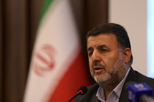 بهمن نقی پور- رئیس دانشگاه تبریز
