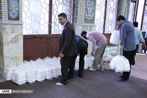 ضیافت افطاری