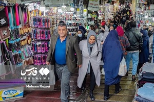 تهران/ بازار بزرگ