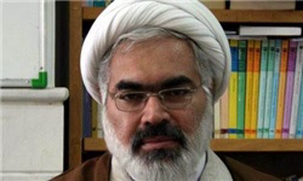 حجت‌الاسلام نجف لکزایی، کتاب «تحولات سیاسی اجتماعی ایران معاصر»