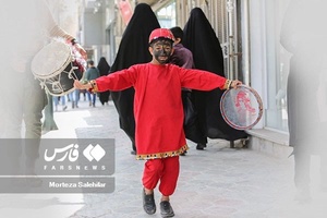 شهرکرد در یک قدمی نوروز