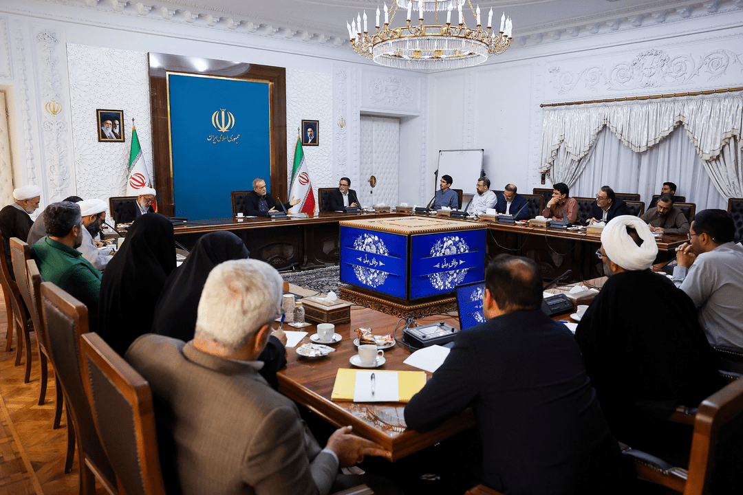 گزارش تصویری نشست هم‌اندیشی با نمایندگان ملت مبعوث