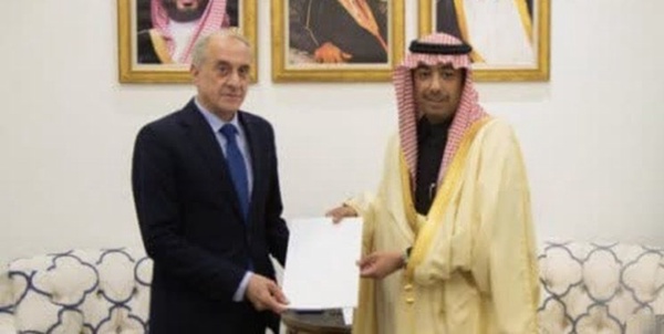 سفیر سوریه 