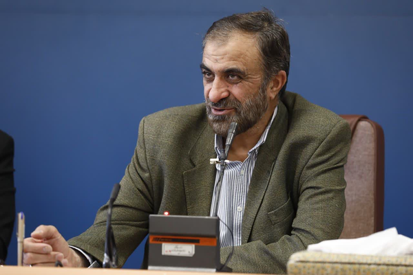 غلامعلی حیدری 