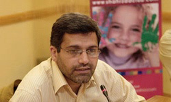 سید علی کاشفی خوانساری