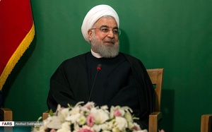 نشست خبری رئیس‌جمهور با اصحاب رسانه در یزد