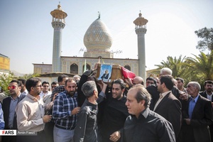 شهید مدافع امنیت