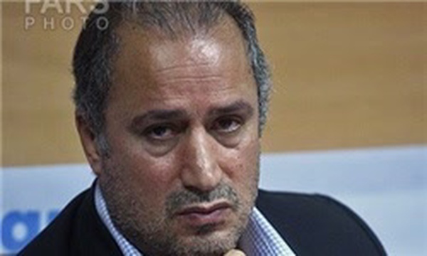 مهدی تاج