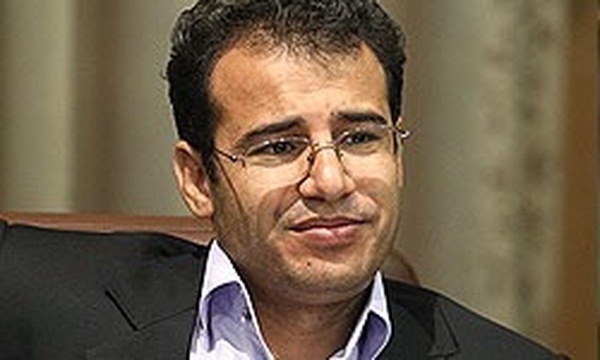 صحرایی معاون شرکت بورس