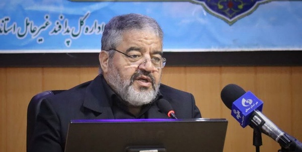 سردار جلالی، رئیس سازمان پدافند غیرعامل کشور
