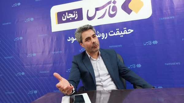 امیر نعمتی حوزه هنری زنجان