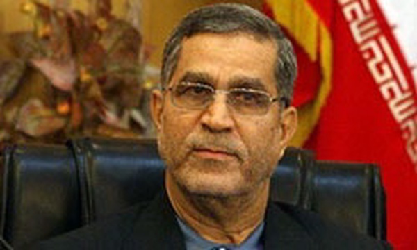 محمد رئوفی نژاد  استاندار زنجان