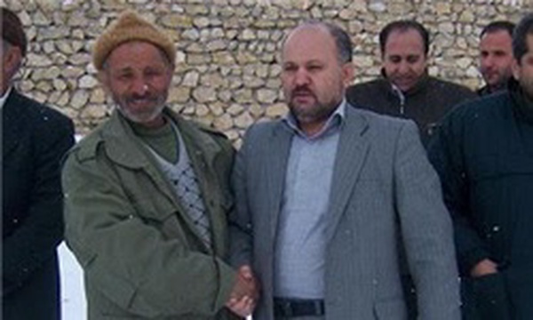 رضا صابری
