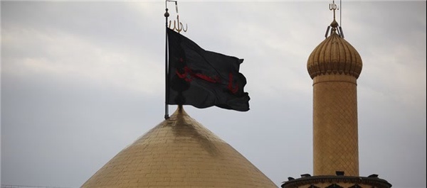 گنبد امام حسین (ع)