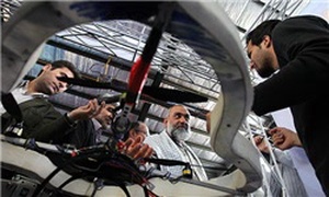 نمایشگاه و فن بازار دائمی بسیج