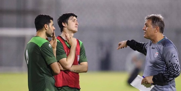 دراگان اسکوچیچ و مهدی طارمی، اسکوچیچ و طارمی، اسکوچیچ و آزمون