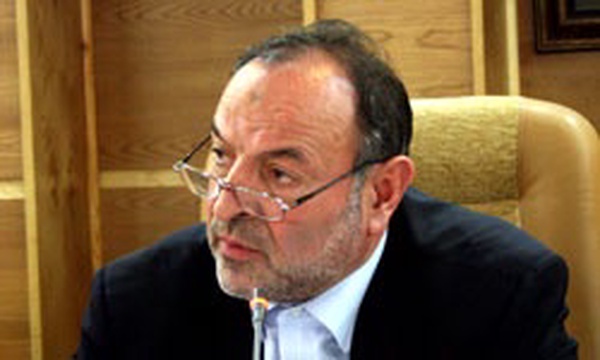 استاندار مازندران- سید علی اکبر طاهایی