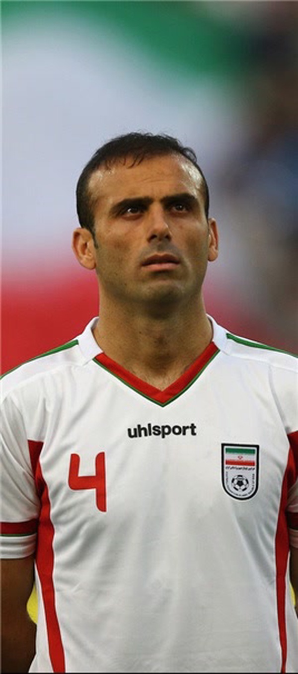 سید جلال حسینی،تیم ملی فوتبال ایران