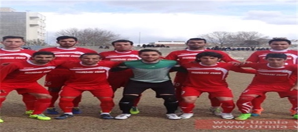 فوتبال شهرداری ارومیه