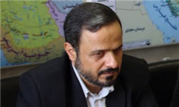 علی اصغر رمزی، معاون وزیر صنعت، معدن و تجارت