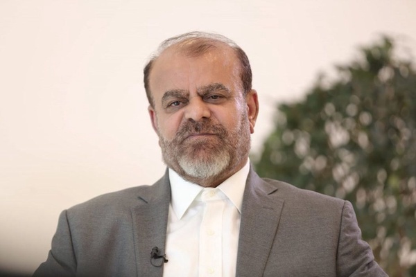 رستم قاسمی
