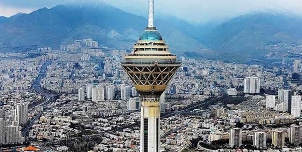 برج میلاد