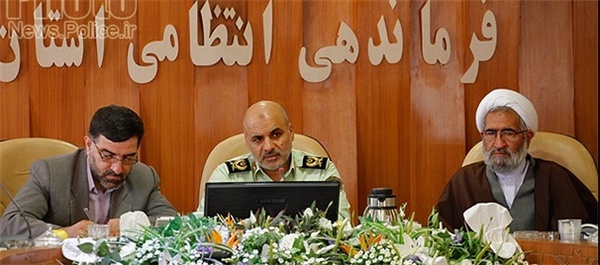 نمایندگان مجلس و نیروی انتظامی