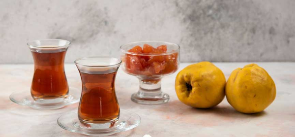 چایی به